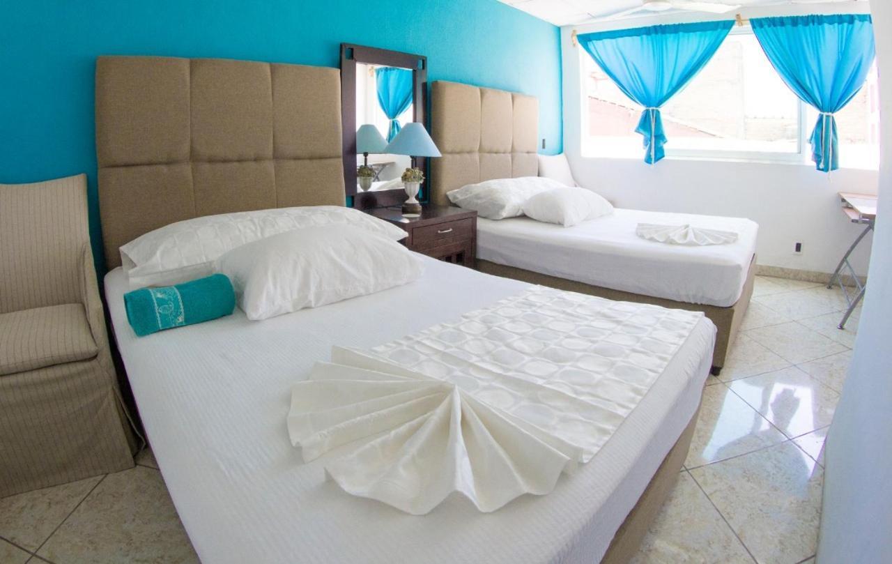 Boutique Basic Hotel 巴亞爾塔港 外观 照片