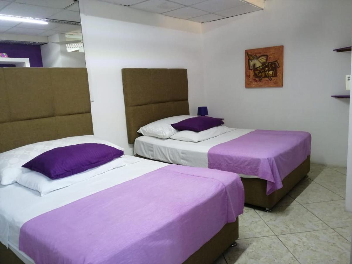 Boutique Basic Hotel 巴亞爾塔港 外观 照片