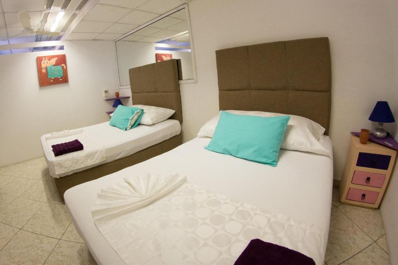 Boutique Basic Hotel 巴亞爾塔港 外观 照片