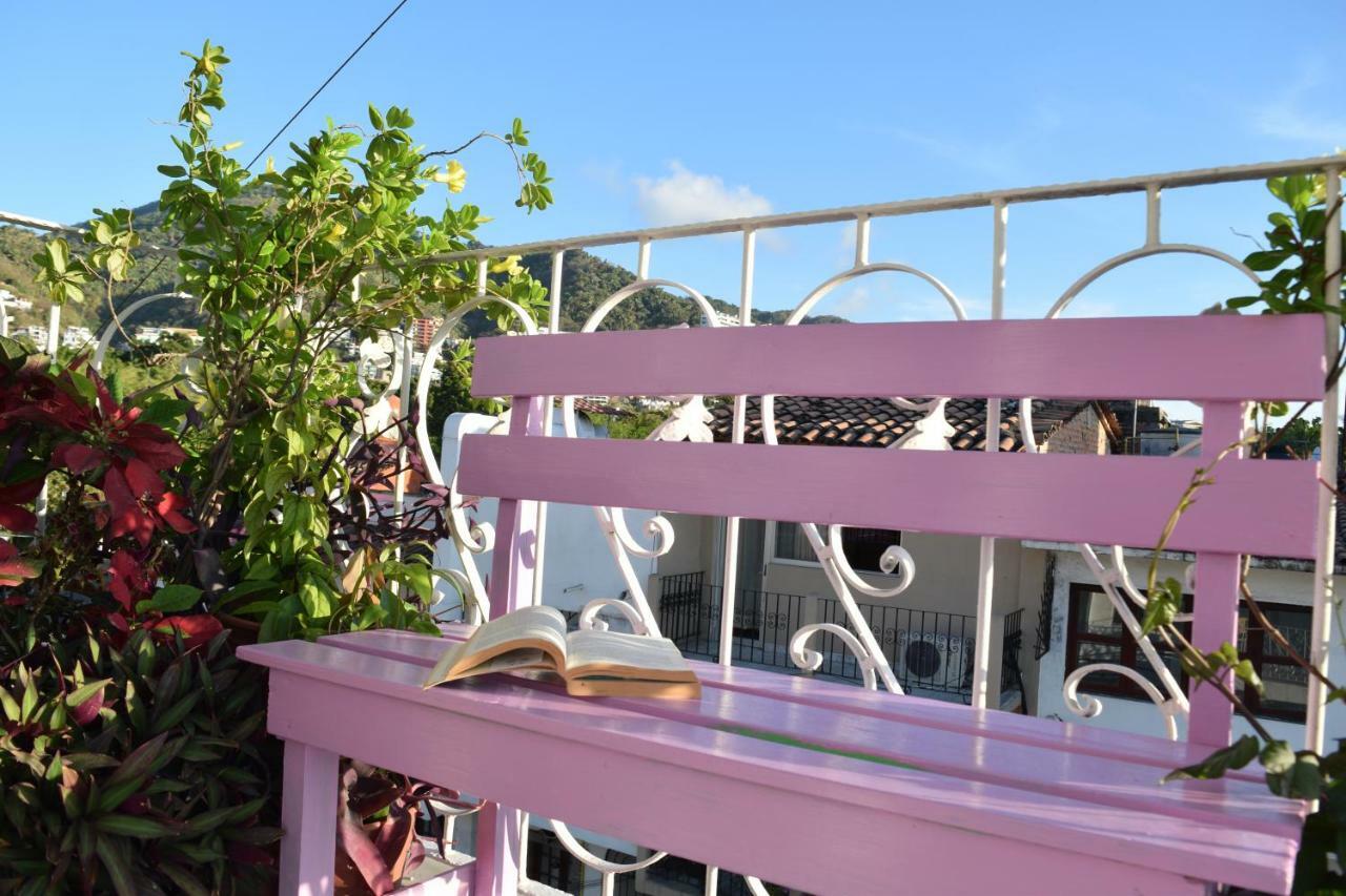 Boutique Basic Hotel 巴亞爾塔港 外观 照片