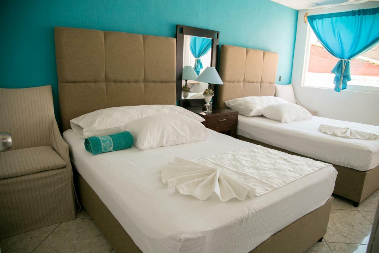 Boutique Basic Hotel 巴亞爾塔港 外观 照片